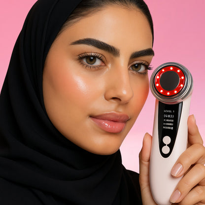 جهاز شد البشرة هدية
